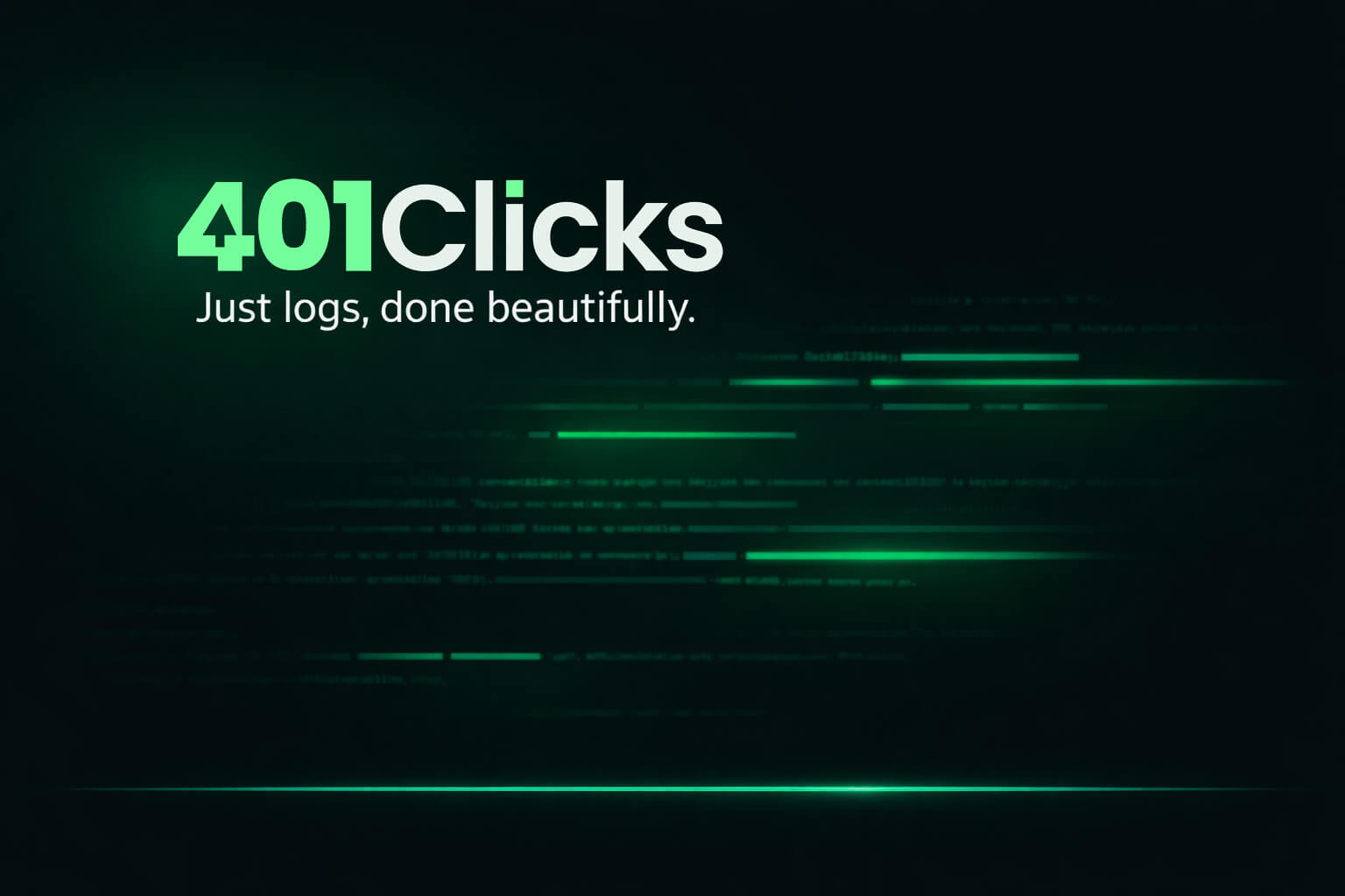 401 Clicks preview