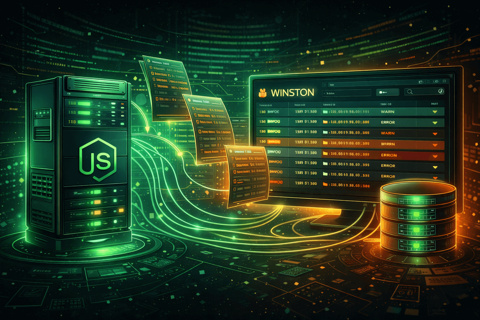 Node.js Logging with Winston: A Complete Guide