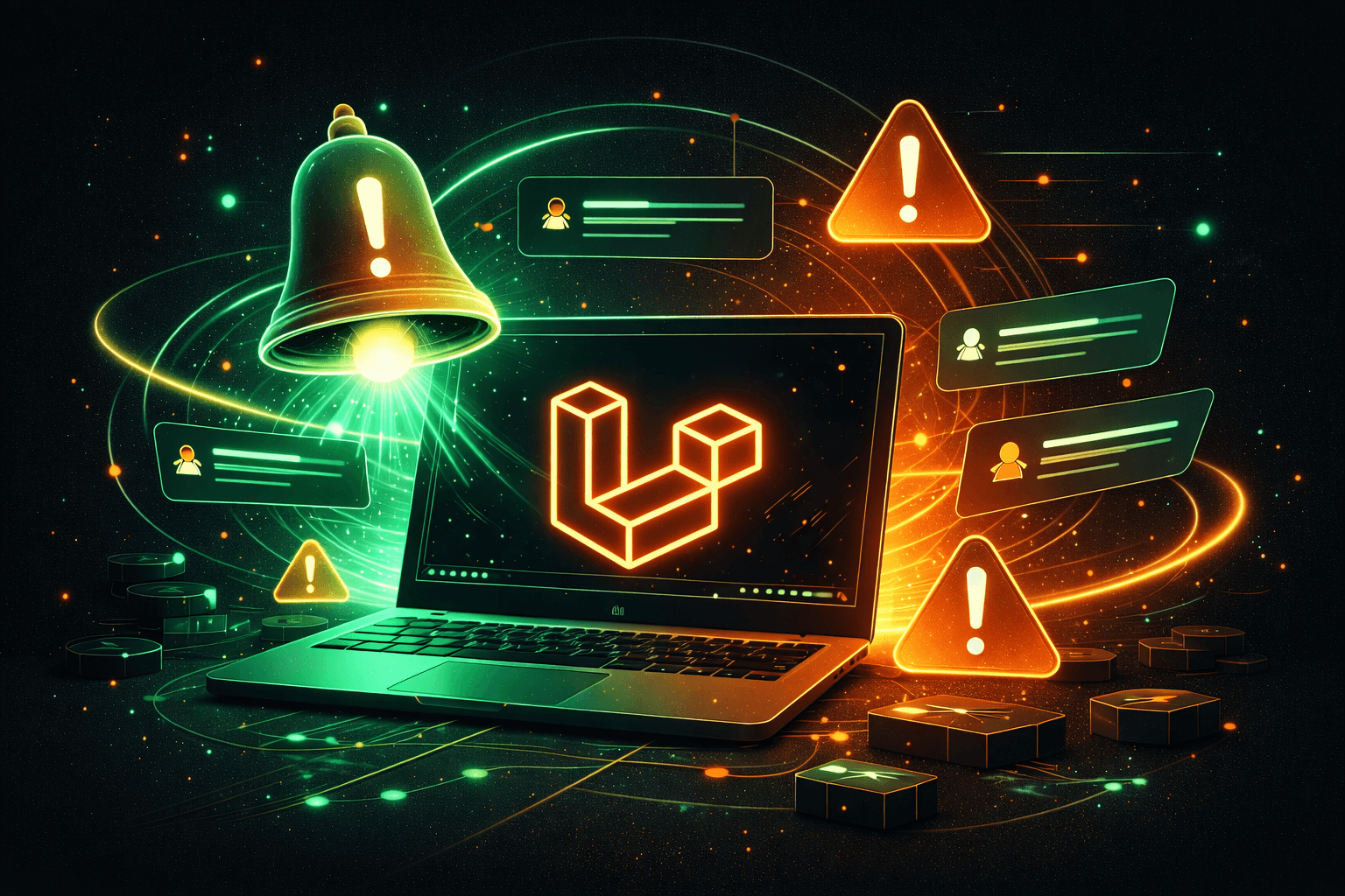 Setting Up Alerts for Laravel Exceptions