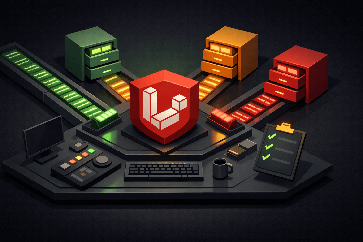 Laravel Logging Best Practices for Production Applications