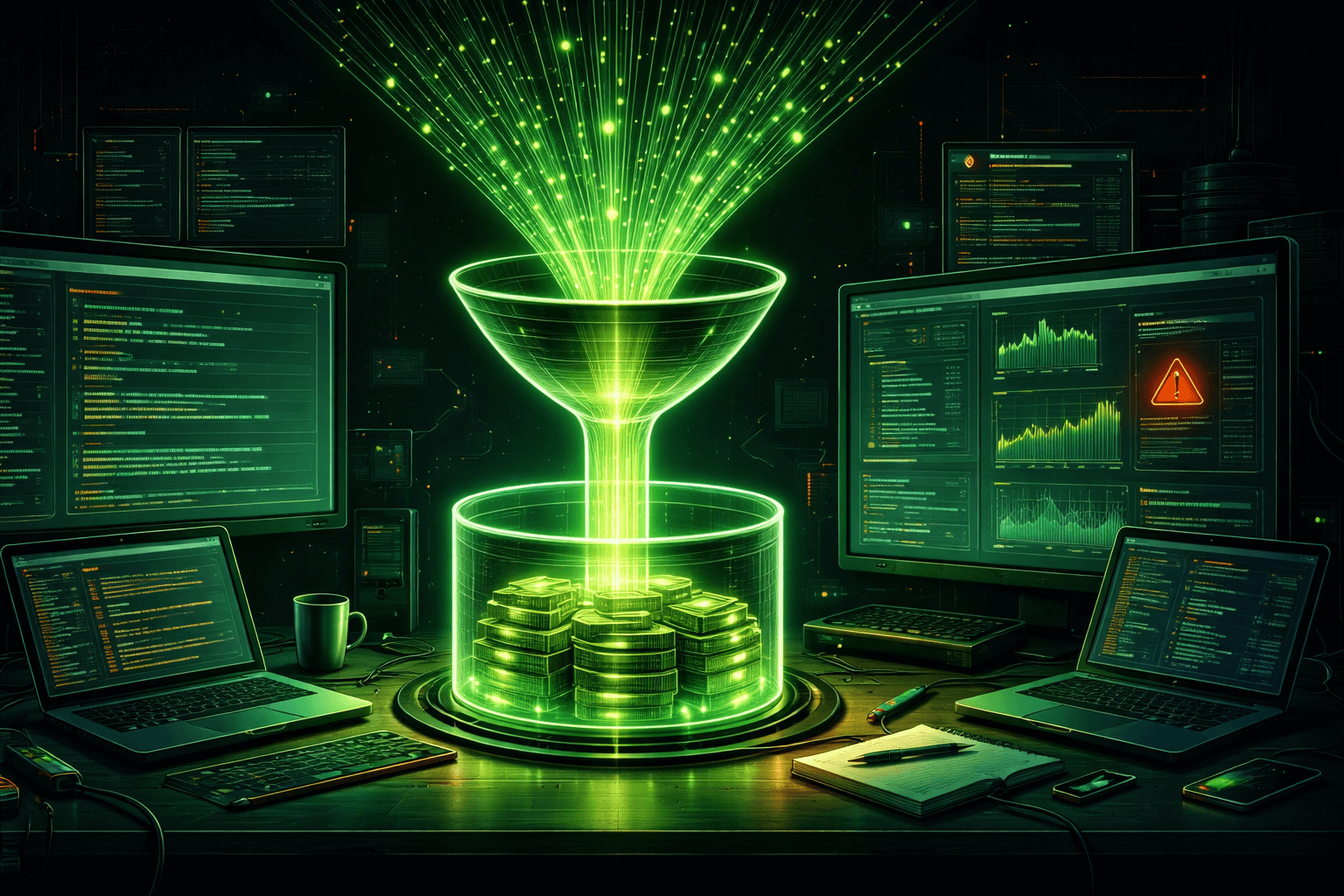 Log Management for Indie Hackers: A Practical Guide