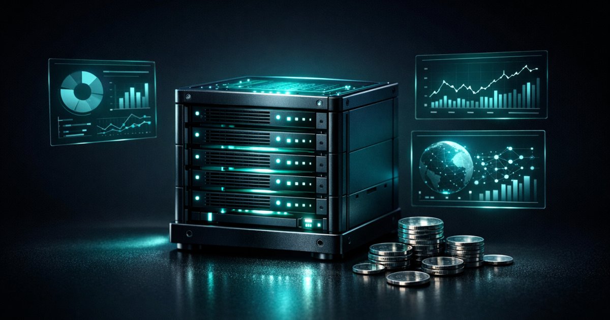 How to Build a Production Log Stack for Under $50/Month