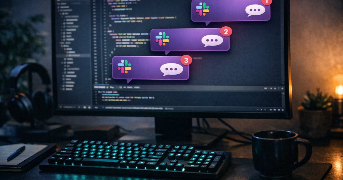 How to Configure Slack Alerts for Laravel Exceptions