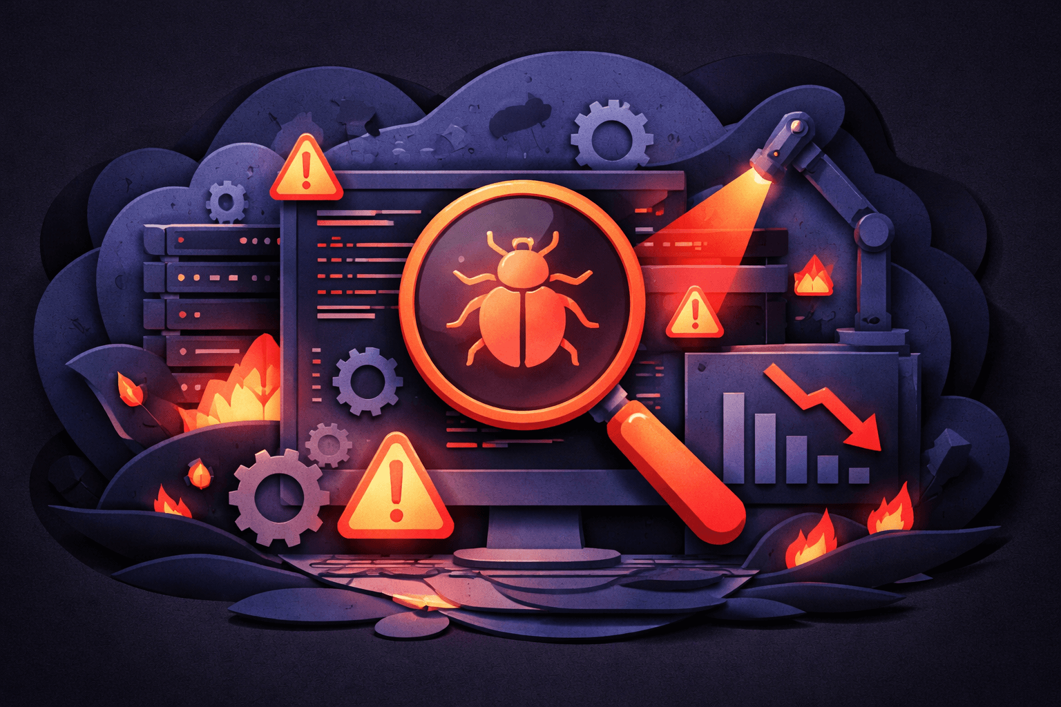 Debugging Production Errors Faster: A Systematic Approach