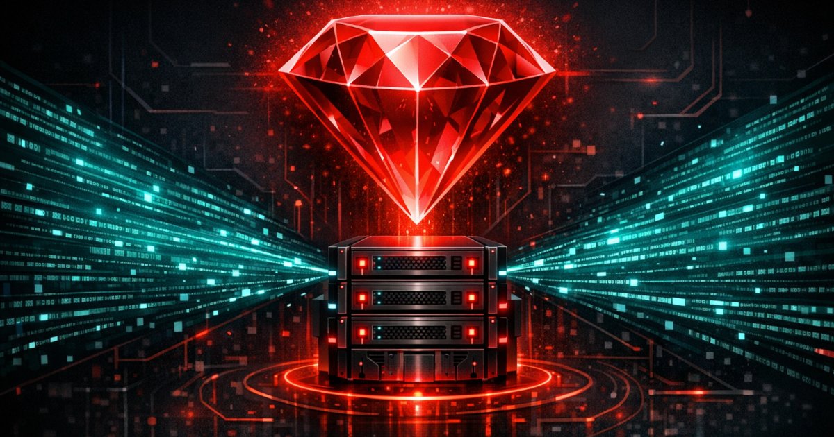 Ruby on Rails Logging to a Central Server