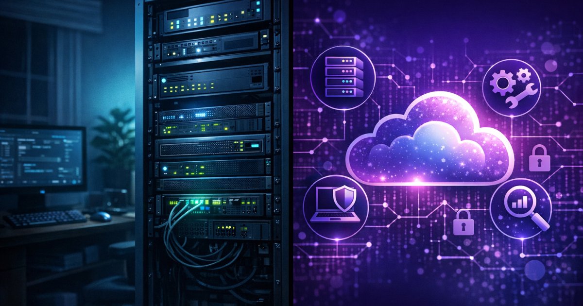 Self-Hosted vs Managed Log Management: Which Is Right for Your Team?